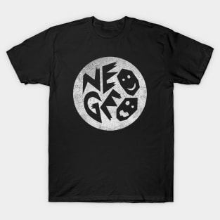 Neo Geo Logo T-Shirt